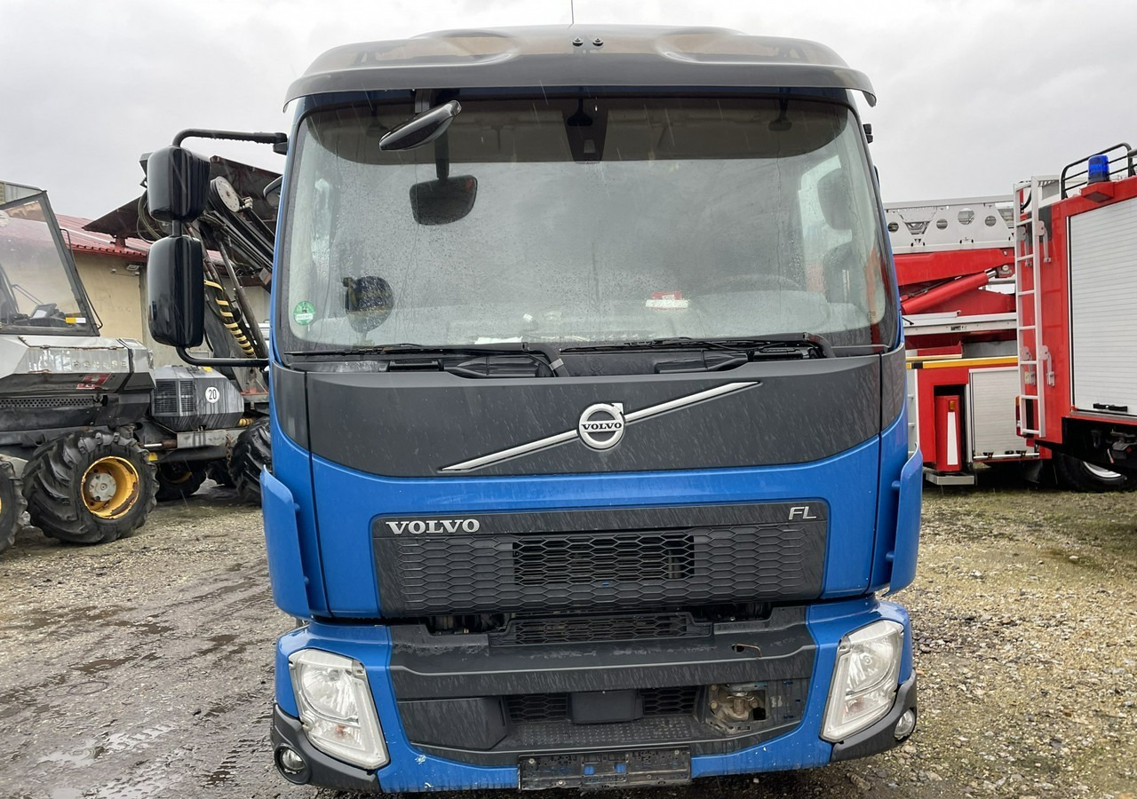 Chassis vrachtwagen Volvo Inny Volvo Volvo FLB3C-280 Rama Klima 16000DMC 2016r EURO 6: afbeelding 6