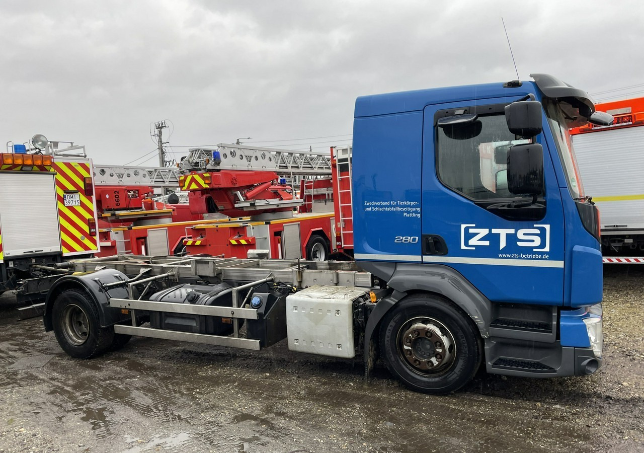 Volvo Inny Volvo Volvo FLB3C-280 Rama Klima 16000DMC 2016r EURO 6 - Chassis vrachtwagen: afbeelding 5 Volvo Inny Volvo Volvo FLB3C-280 Rama Klima 16000DMC 2016r EURO 6 - Chassis vrachtwagen: afbeelding 5