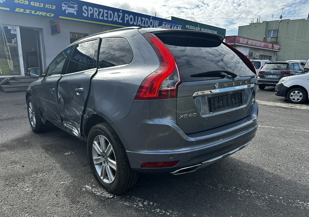 Volvo XC60 I Volvo XC 60 D4AWD Bogate wyposażenie 2017 - SUV: afbeelding 3 Volvo XC60 I Volvo XC 60 D4AWD Bogate wyposażenie 2017 - SUV: afbeelding 3