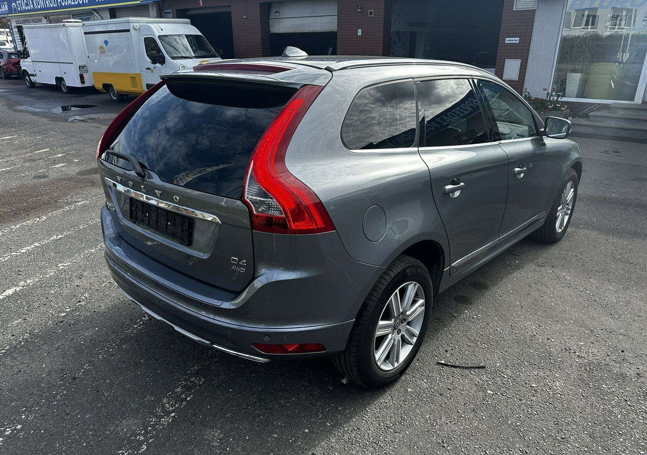 Volvo XC60 I Volvo XC 60 D4AWD Bogate wyposażenie 2017 - SUV: afbeelding 3 Volvo XC60 I Volvo XC 60 D4AWD Bogate wyposażenie 2017 - SUV: afbeelding 3