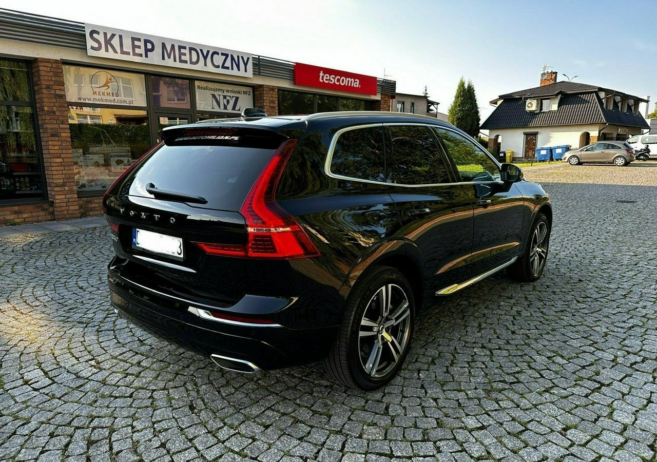Volvo XC60 II XC60 Recharge Hybryda Plug-in 2.0T8 390KM Inscription Faktura Vat 23 - SUV: afbeelding 3 Volvo XC60 II XC60 Recharge Hybryda Plug-in 2.0T8 390KM Inscription Faktura Vat 23 - SUV: afbeelding 3