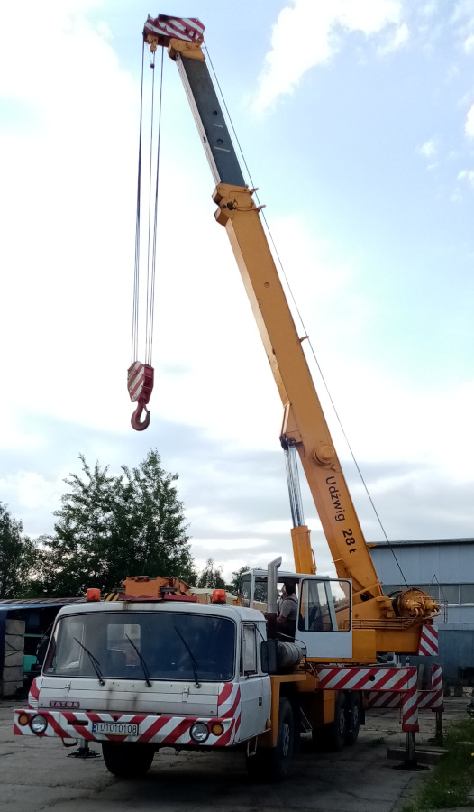 Mobiele kraan TARTA AD28 AD28: afbeelding 6