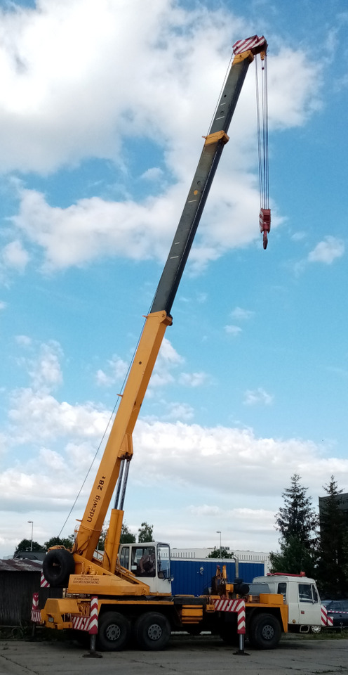 Mobiele kraan TARTA AD28 AD28: afbeelding 7