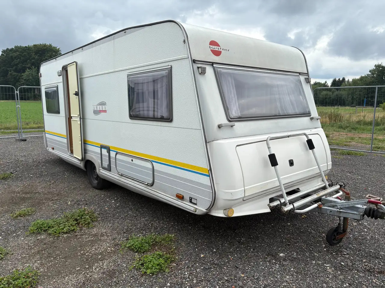 Bürstner Amara Luxus - Caravan: afbeelding 1 Bürstner Amara Luxus - Caravan: afbeelding 1