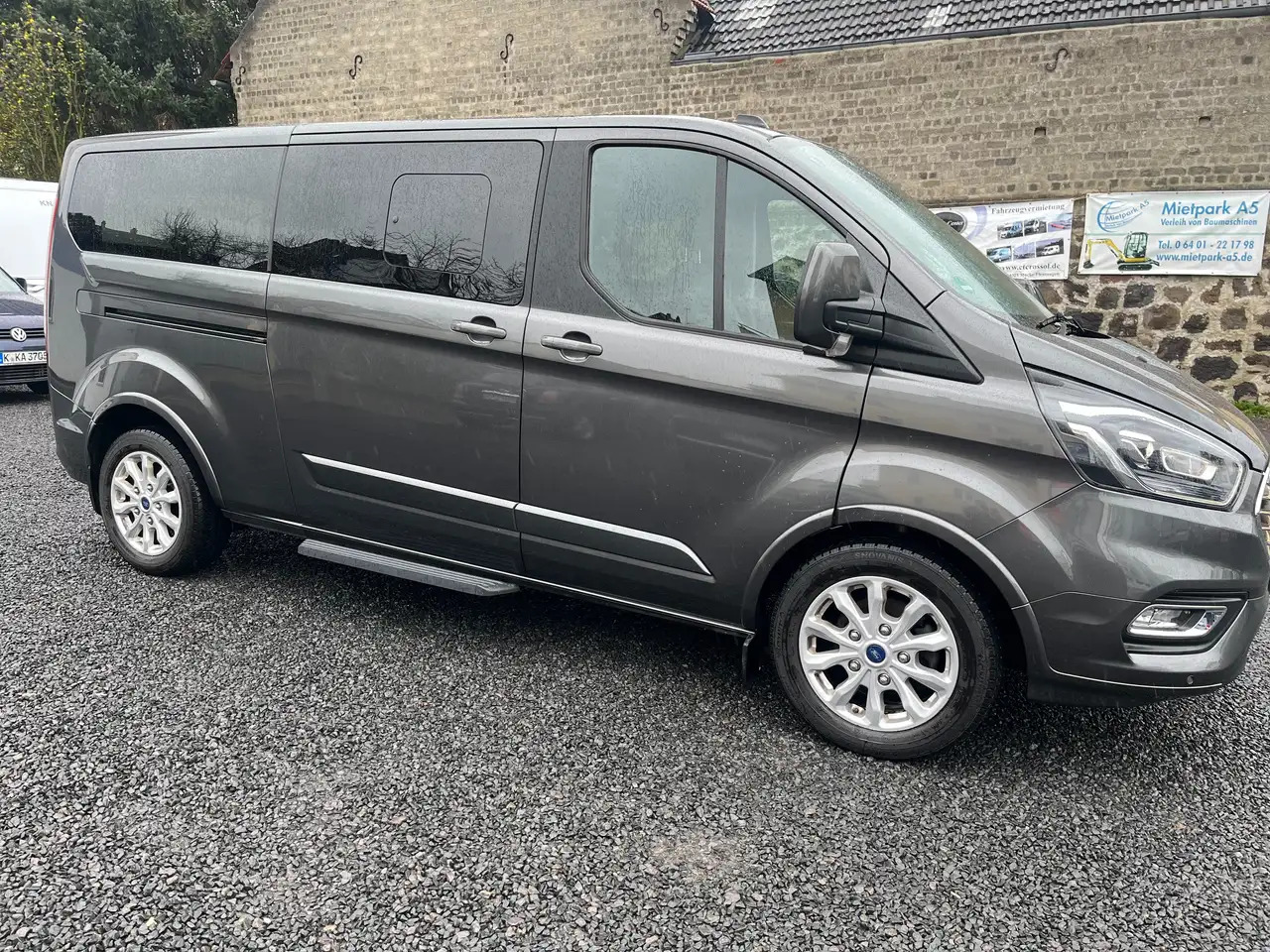 Ford Transit Custom 320 L2 Tourneo Titanium - Minibus, Personenvervoer: afbeelding 3 Ford Transit Custom 320 L2 Tourneo Titanium - Minibus, Personenvervoer: afbeelding 3