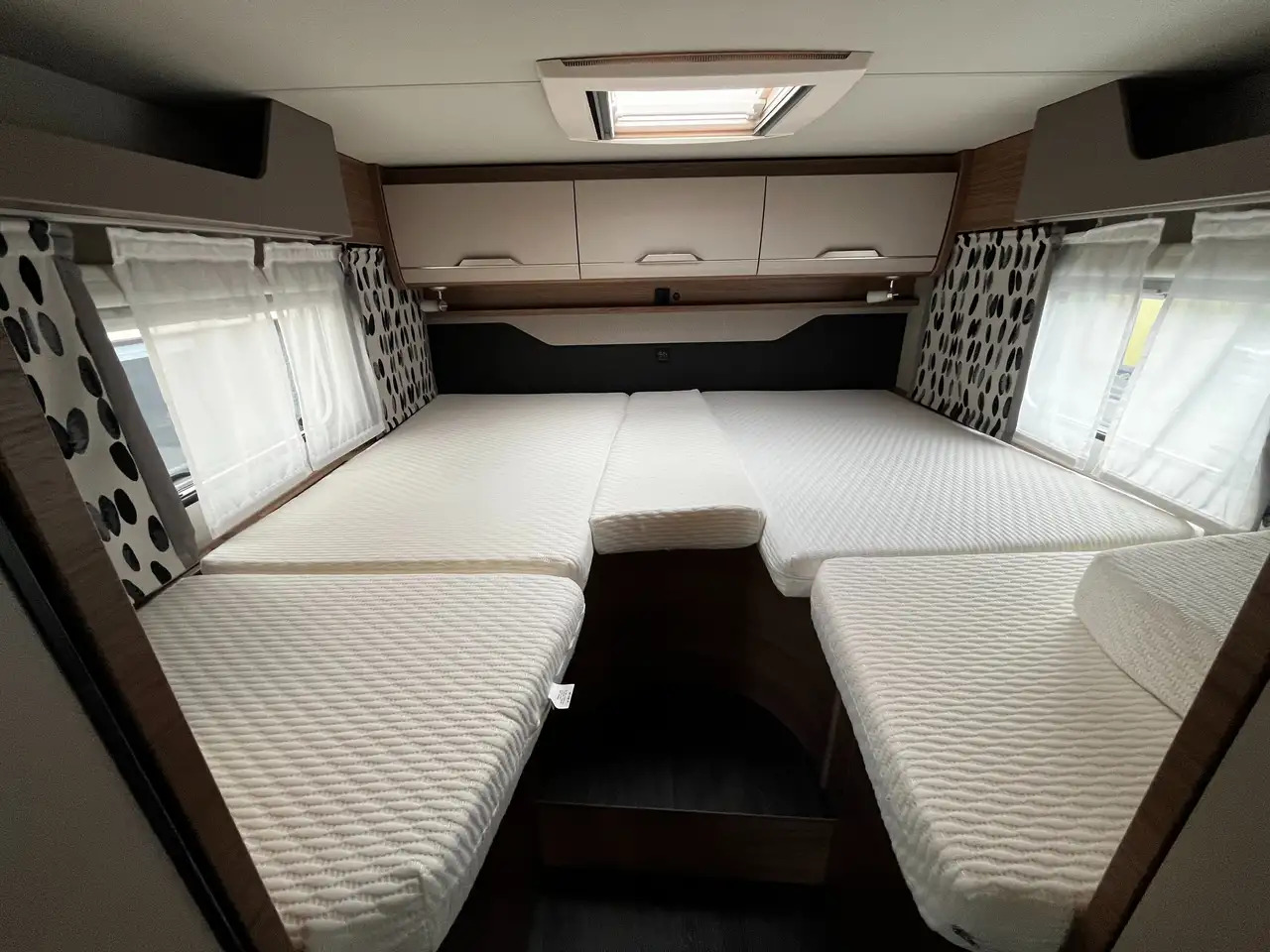 Nieuw Half integraal camper Knaus VAN TI 650 MEG VANSATION: afbeelding 12