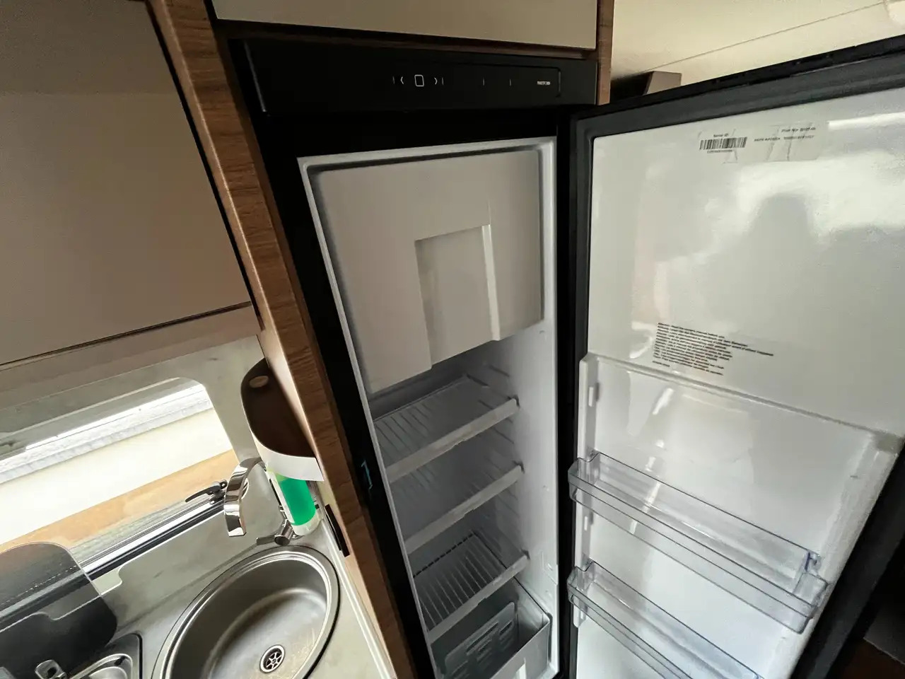 Nieuw Half integraal camper Knaus VAN TI 650 MEG VANSATION: afbeelding 17