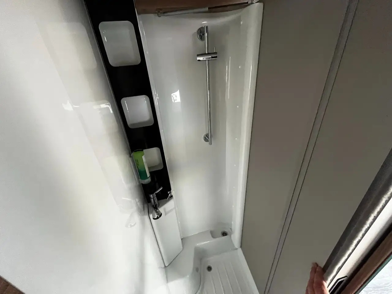 Nieuw Half integraal camper Knaus VAN TI 650 MEG VANSATION: afbeelding 16