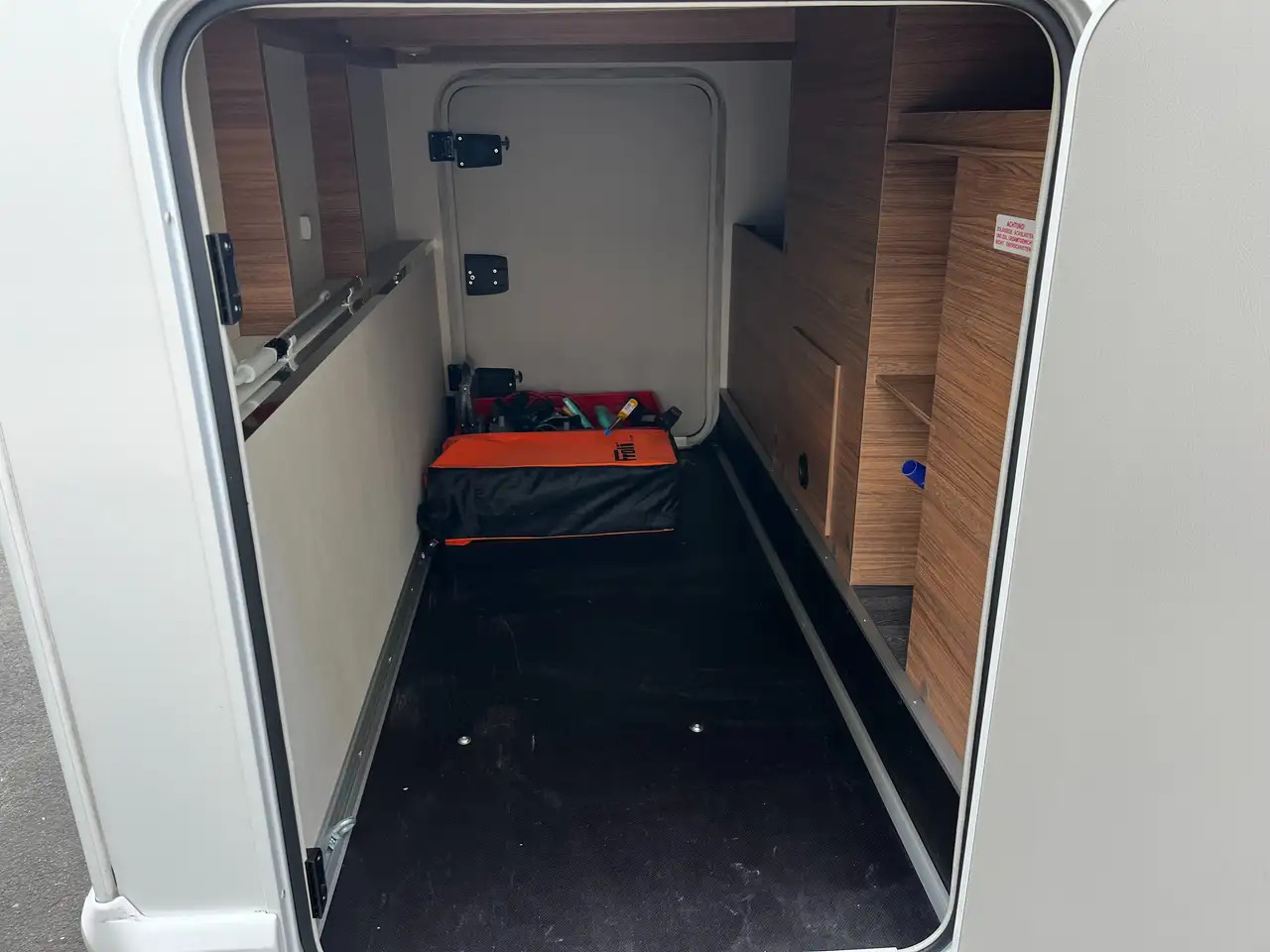 Nieuw Half integraal camper Knaus VAN TI 650 MEG VANSATION: afbeelding 6