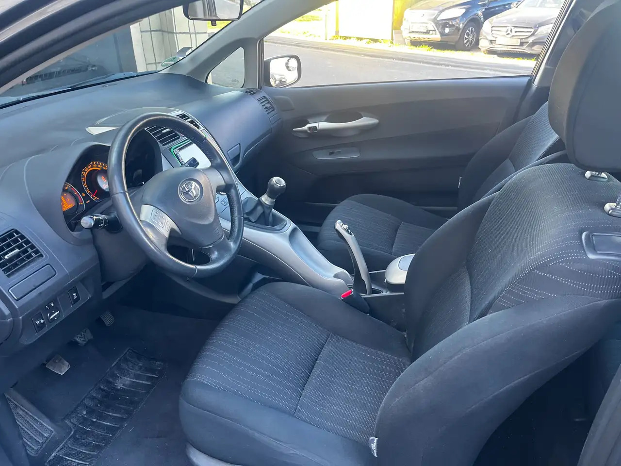 Toyota Auris Sol - Personenwagen: afbeelding 5 Toyota Auris Sol - Personenwagen: afbeelding 5