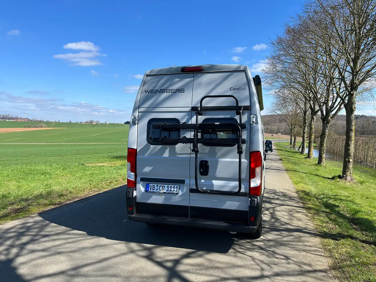 Weinsberg CaraBus 600 DQ - Buscamper: afbeelding 5 Weinsberg CaraBus 600 DQ - Buscamper: afbeelding 5