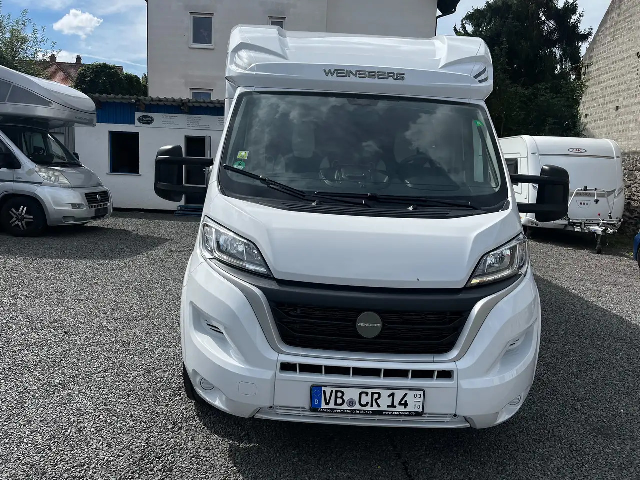 Weinsberg CaraSuite 700 ME - Half integraal camper: afbeelding 2 Weinsberg CaraSuite 700 ME - Half integraal camper: afbeelding 2