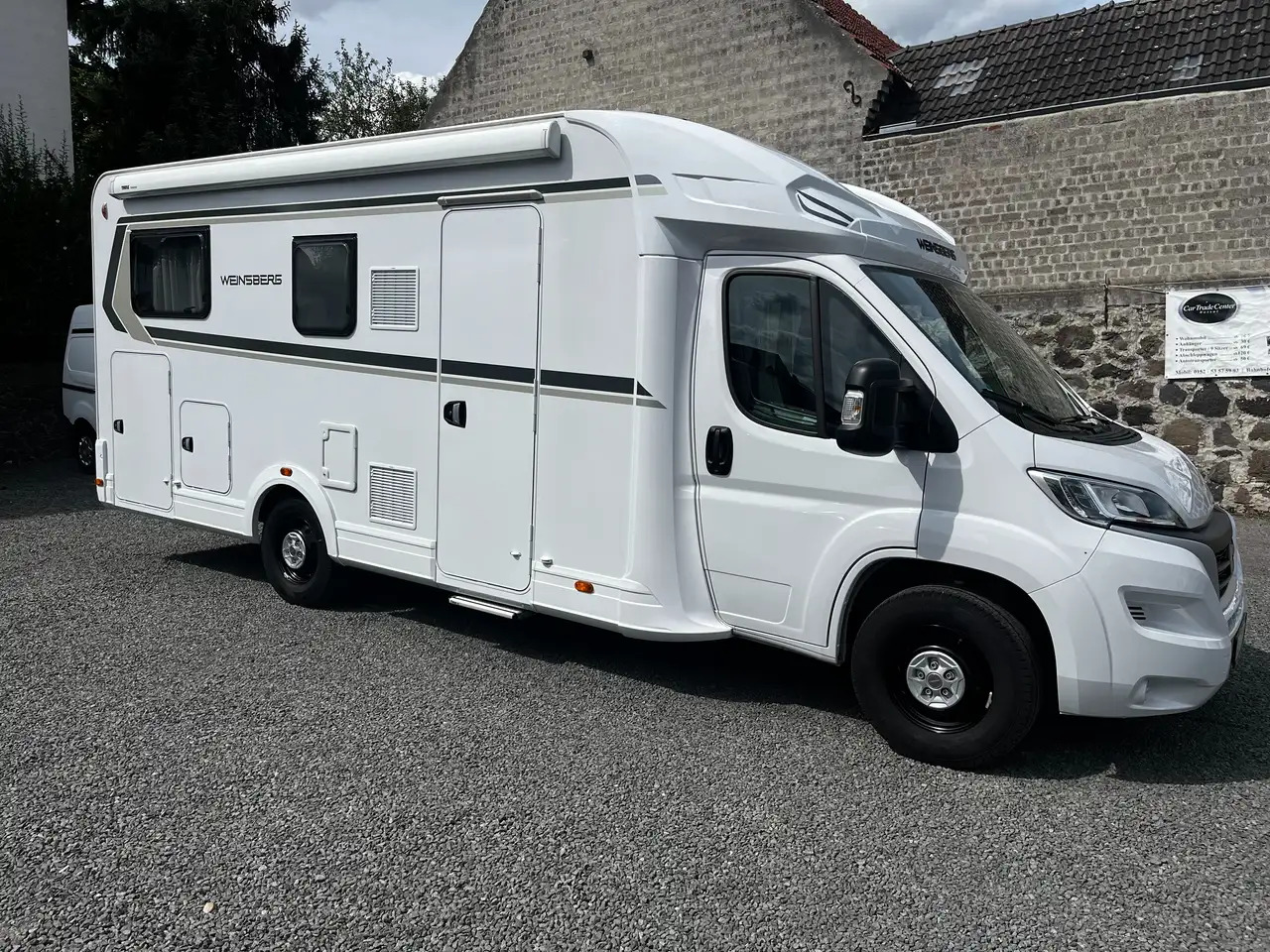 Weinsberg CaraSuite 700 ME - Half integraal camper: afbeelding 3 Weinsberg CaraSuite 700 ME - Half integraal camper: afbeelding 3
