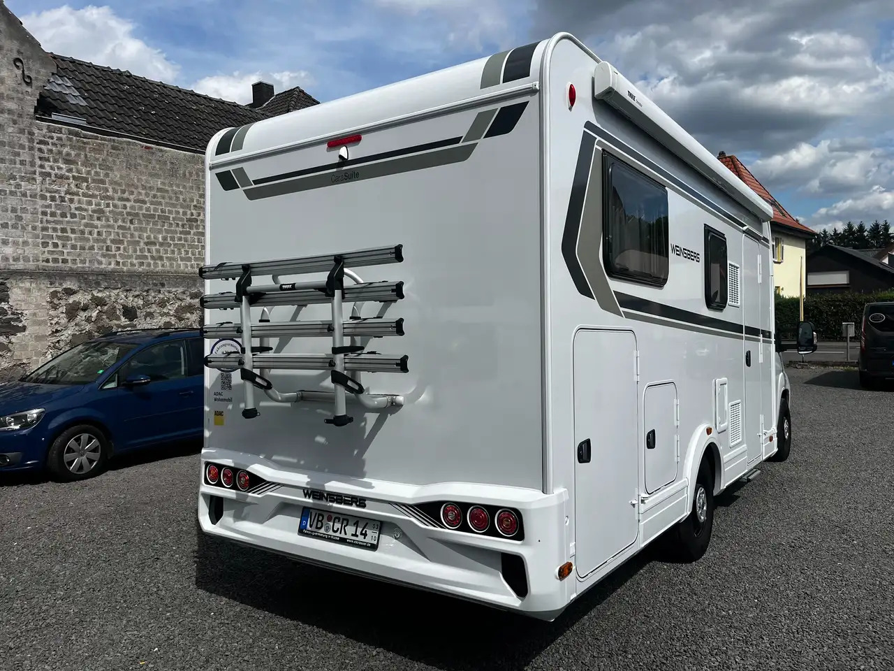 Weinsberg CaraSuite 700 ME - Half integraal camper: afbeelding 4 Weinsberg CaraSuite 700 ME - Half integraal camper: afbeelding 4