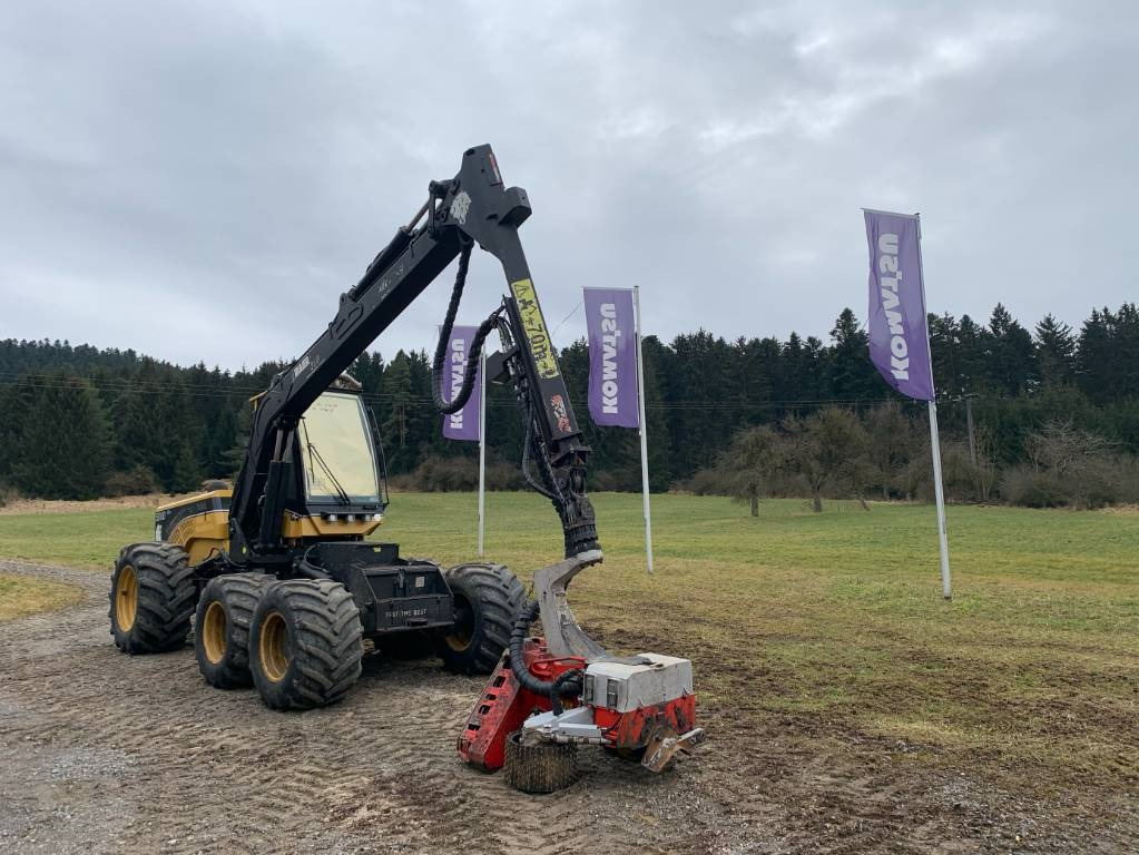 Eco Log 580D - Harvester: afbeelding 4 Eco Log 580D - Harvester: afbeelding 4