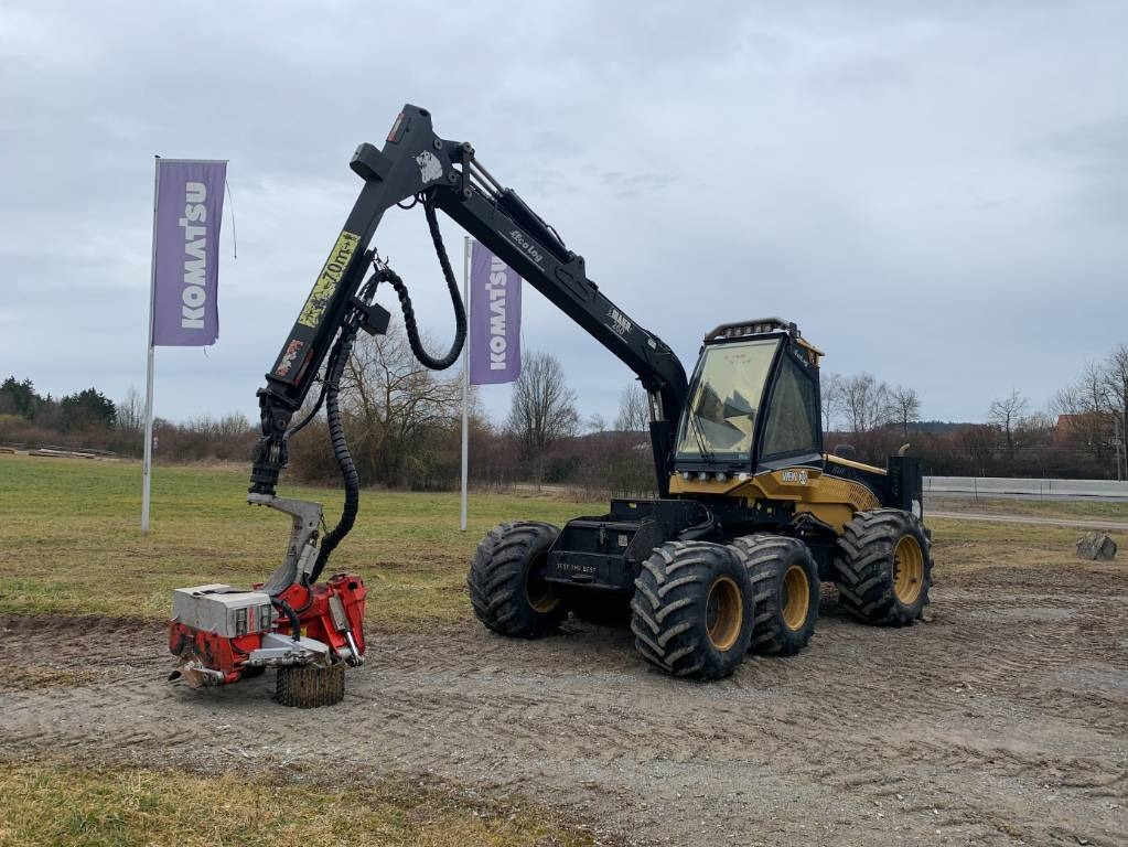 Eco Log 580D - Harvester: afbeelding 1 Eco Log 580D - Harvester: afbeelding 1