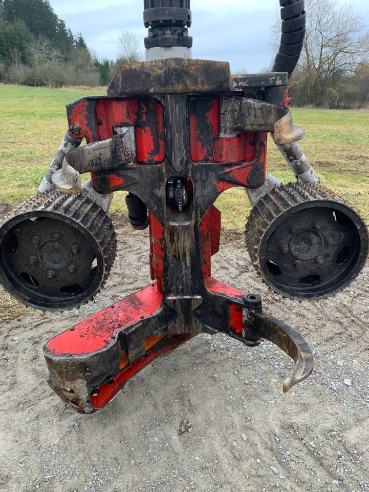 Eco Log 580D - Harvester: afbeelding 5 Eco Log 580D - Harvester: afbeelding 5
