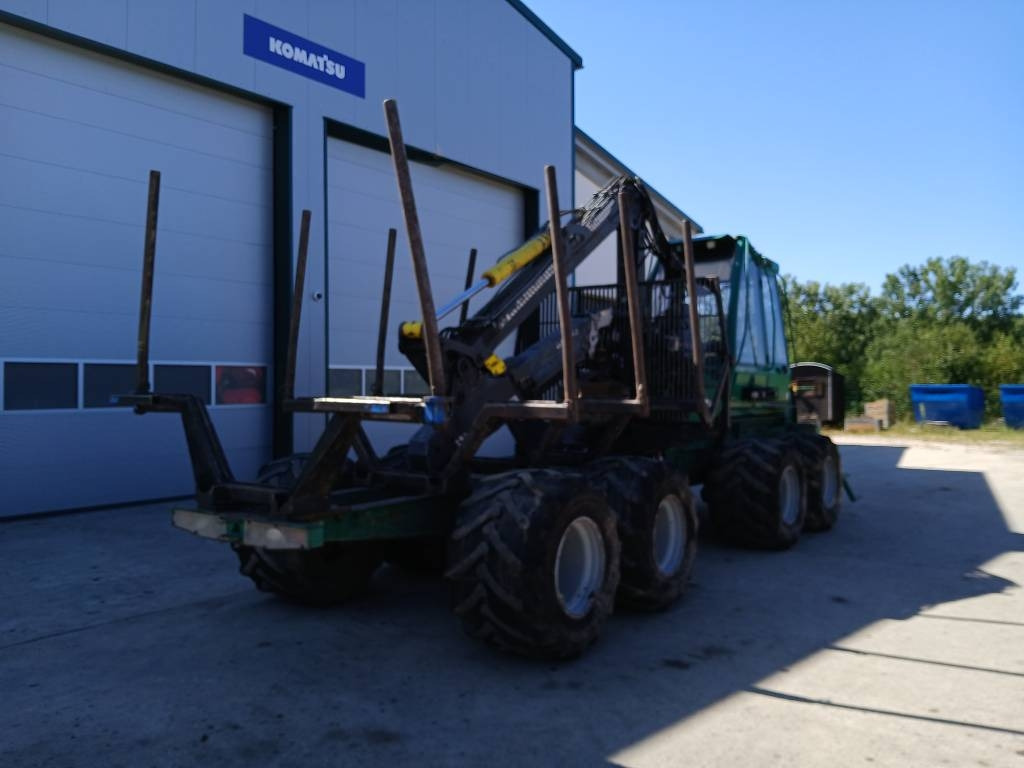 Gremo 1050 F - Forwarder: afbeelding 5 Gremo 1050 F - Forwarder: afbeelding 5