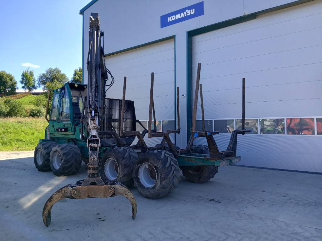 Gremo 1050 F - Forwarder: afbeelding 3 Gremo 1050 F - Forwarder: afbeelding 3