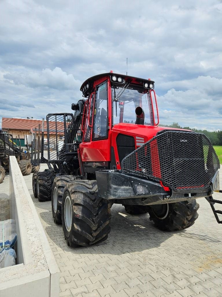 Komatsu 835 TX - Forwarder: afbeelding 5 Komatsu 835 TX - Forwarder: afbeelding 5