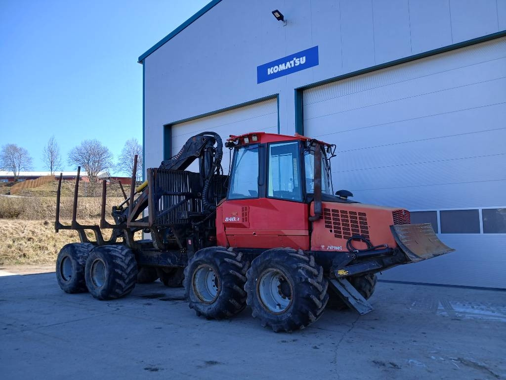 Komatsu 840.3 - Forwarder: afbeelding 1 Komatsu 840.3 - Forwarder: afbeelding 1