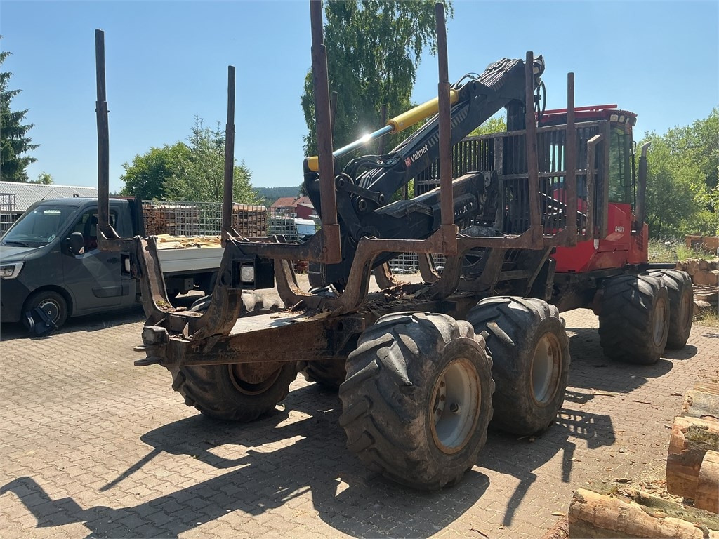 Komatsu 840 TX - Forwarder: afbeelding 4 Komatsu 840 TX - Forwarder: afbeelding 4