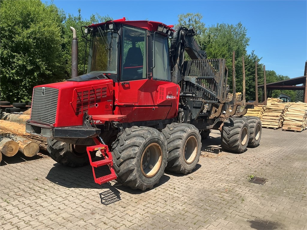Komatsu 840 TX - Forwarder: afbeelding 1 Komatsu 840 TX - Forwarder: afbeelding 1