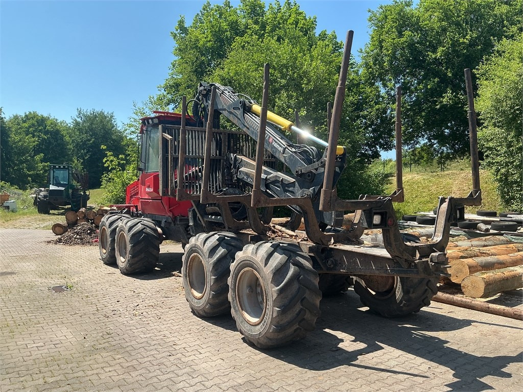 Komatsu 840 TX - Forwarder: afbeelding 2 Komatsu 840 TX - Forwarder: afbeelding 2