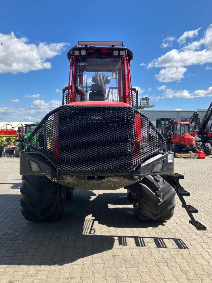 Forwarder Komatsu 855: afbeelding 7
