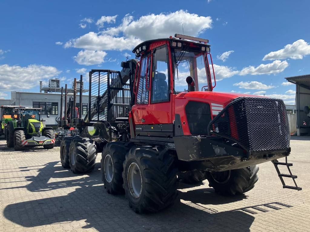 Forwarder Komatsu 855: afbeelding 6