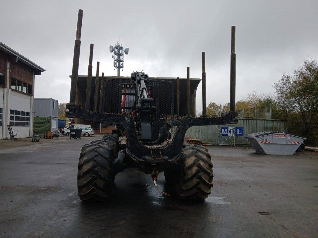 Komatsu 855 - Forwarder: afbeelding 4 Komatsu 855 - Forwarder: afbeelding 4