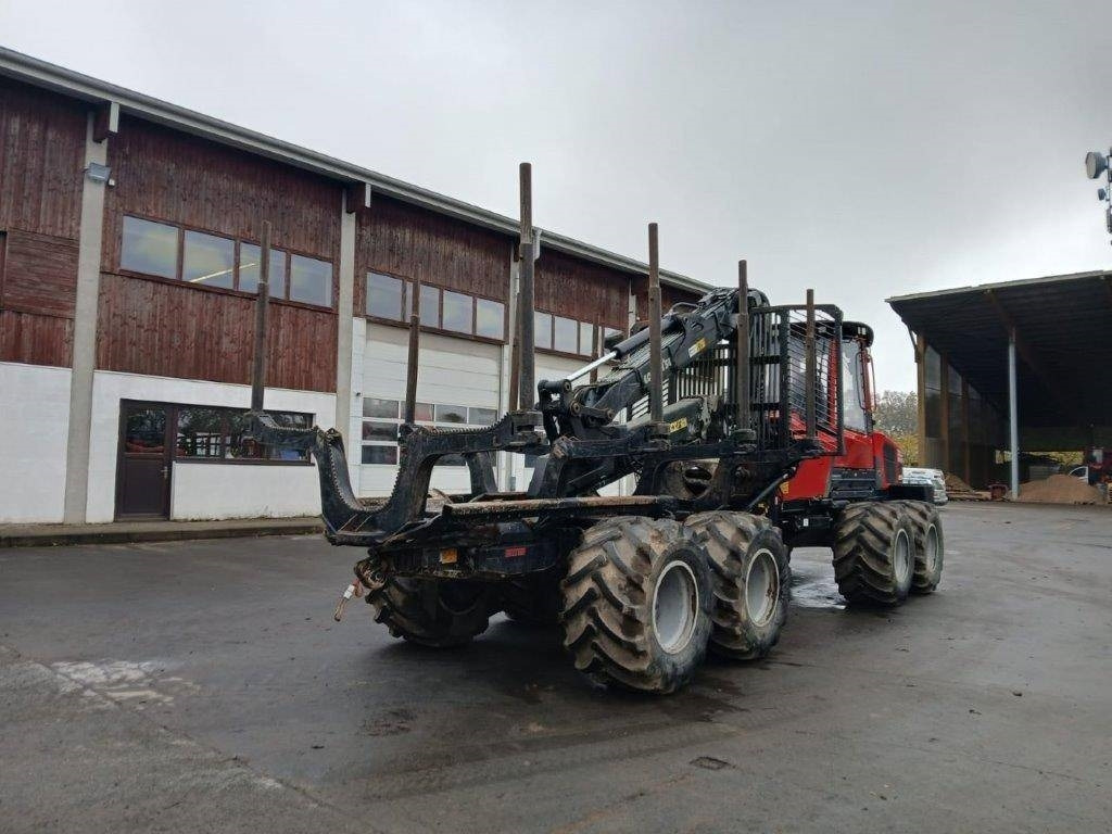 Komatsu 855 - Forwarder: afbeelding 5 Komatsu 855 - Forwarder: afbeelding 5