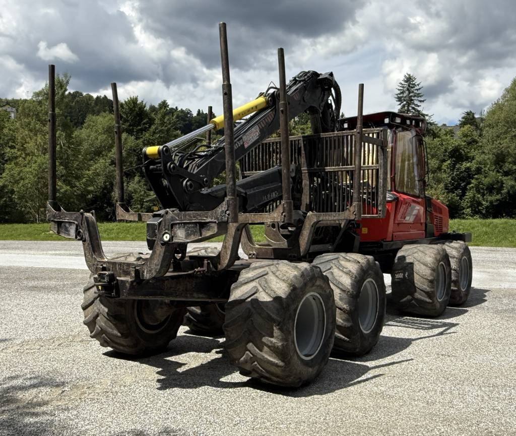 Komatsu 855 - Forwarder: afbeelding 5 Komatsu 855 - Forwarder: afbeelding 5