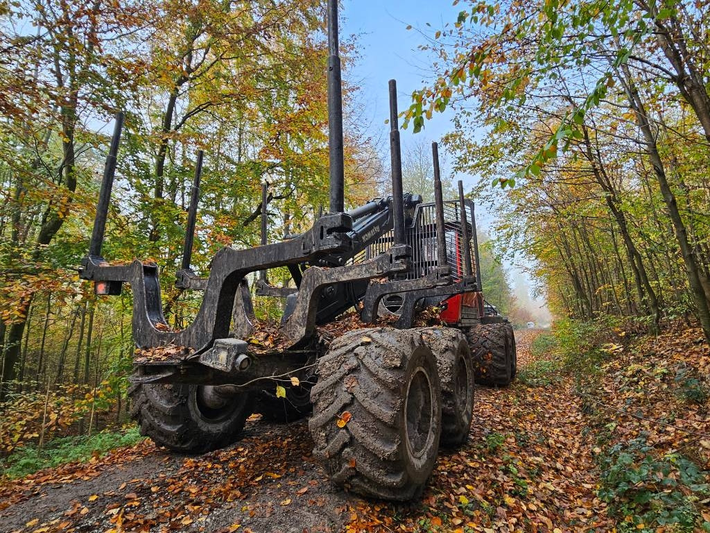 Komatsu 875 - Forwarder: afbeelding 5 Komatsu 875 - Forwarder: afbeelding 5
