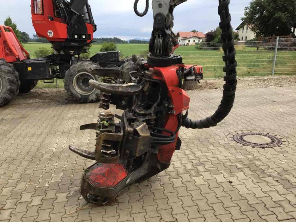 Komatsu 911.5 - Harvester: afbeelding 5 Komatsu 911.5 - Harvester: afbeelding 5