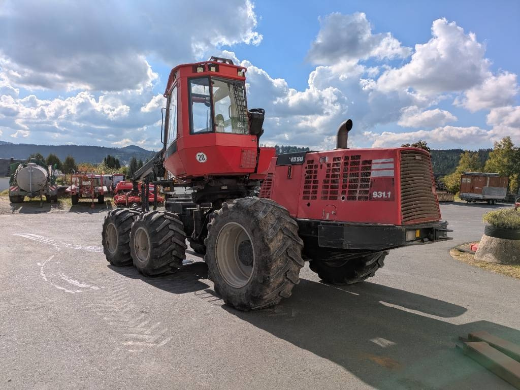 Komatsu 931.1 - Harvester: afbeelding 5 Komatsu 931.1 - Harvester: afbeelding 5