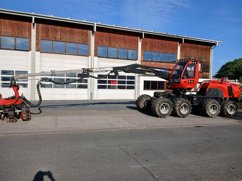 Komatsu 931 XC - Harvester: afbeelding 2 Komatsu 931 XC - Harvester: afbeelding 2