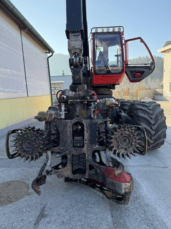 Harvester Komatsu 931 XC: afbeelding 6