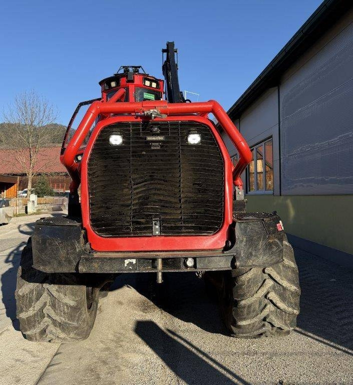 Komatsu 931 XC - Harvester: afbeelding 4 Komatsu 931 XC - Harvester: afbeelding 4