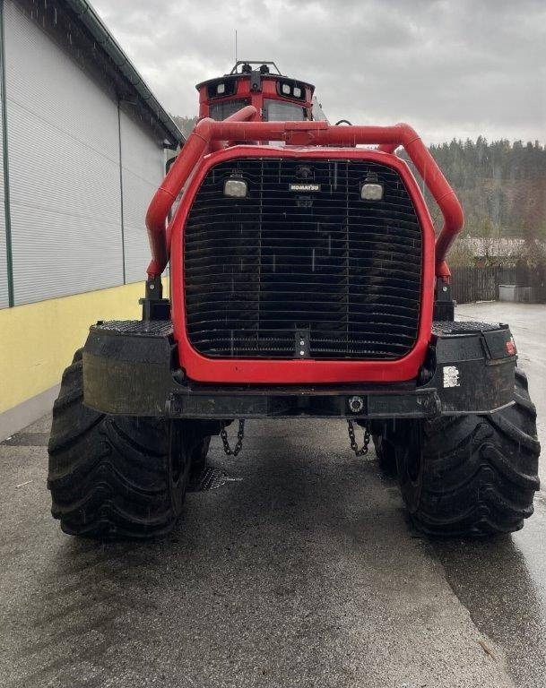 Komatsu 931 XC - Harvester: afbeelding 4 Komatsu 931 XC - Harvester: afbeelding 4