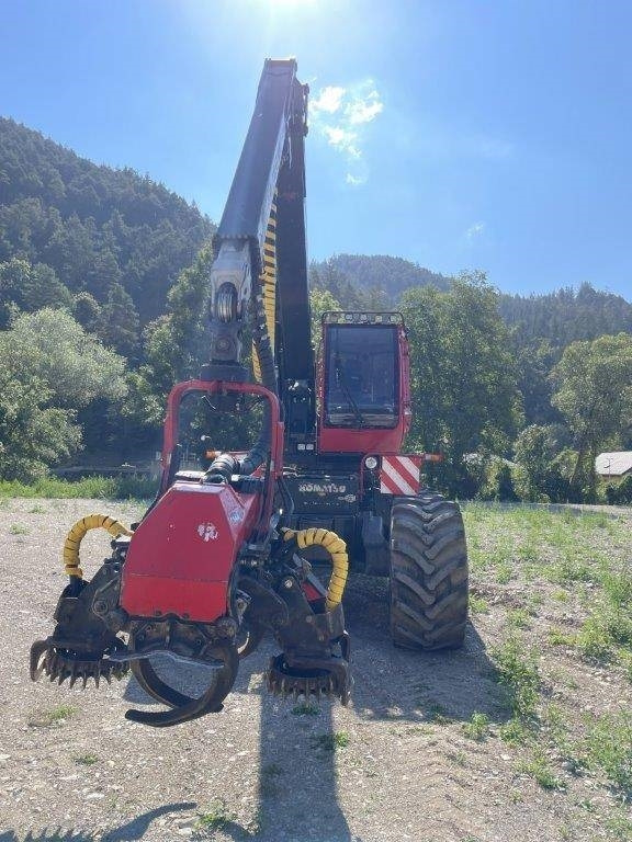 Komatsu 951 - Harvester: afbeelding 5 Komatsu 951 - Harvester: afbeelding 5