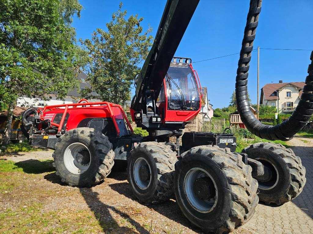 Komatsu 951 - Harvester: afbeelding 2 Komatsu 951 - Harvester: afbeelding 2