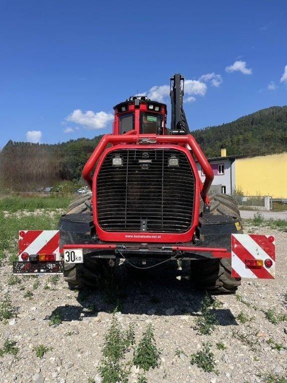 Komatsu 951 - Harvester: afbeelding 2 Komatsu 951 - Harvester: afbeelding 2