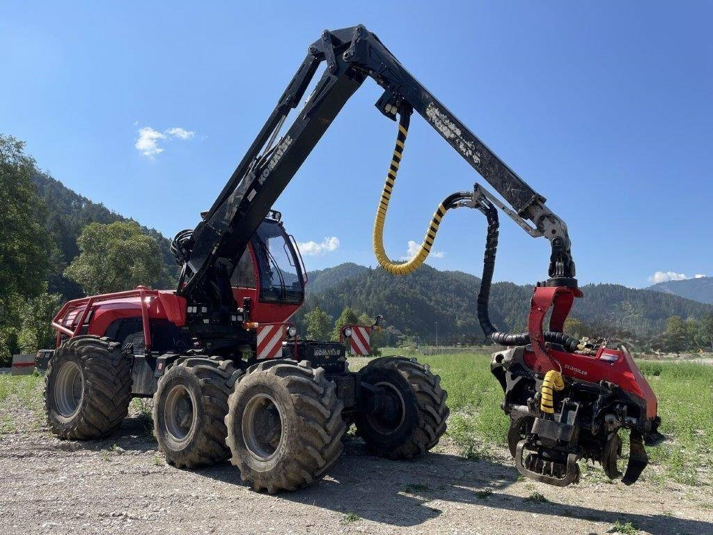 Komatsu 951 - Harvester: afbeelding 1 Komatsu 951 - Harvester: afbeelding 1