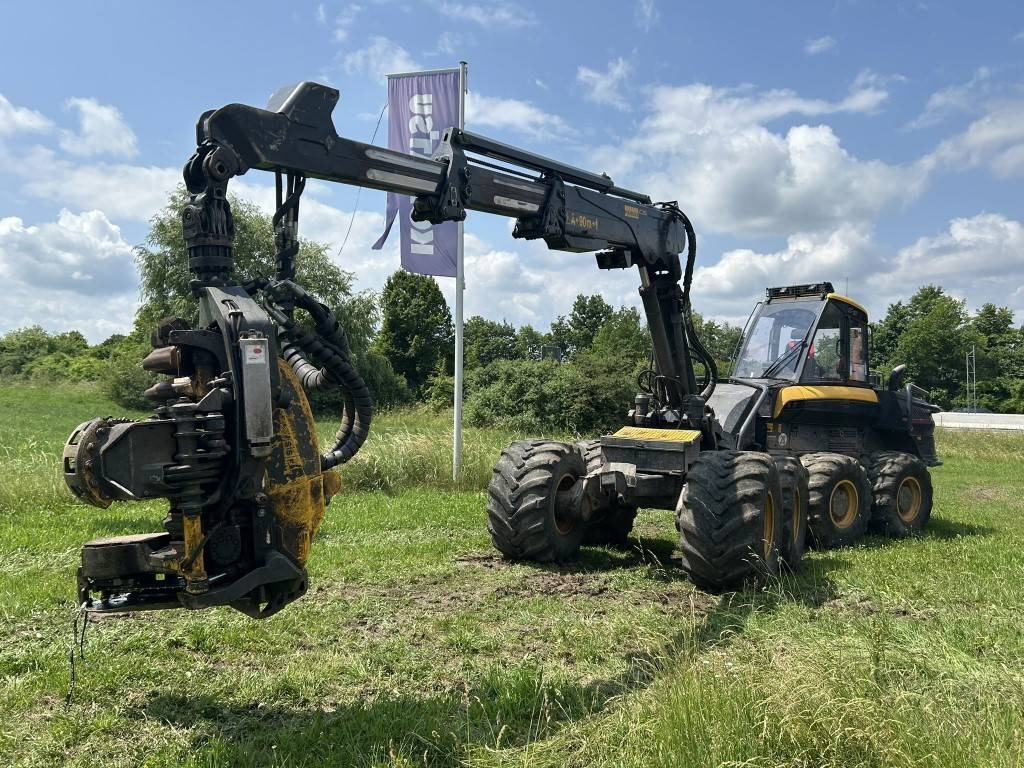 Ponsse Bear 8W - Harvester: afbeelding 1 Ponsse Bear 8W - Harvester: afbeelding 1