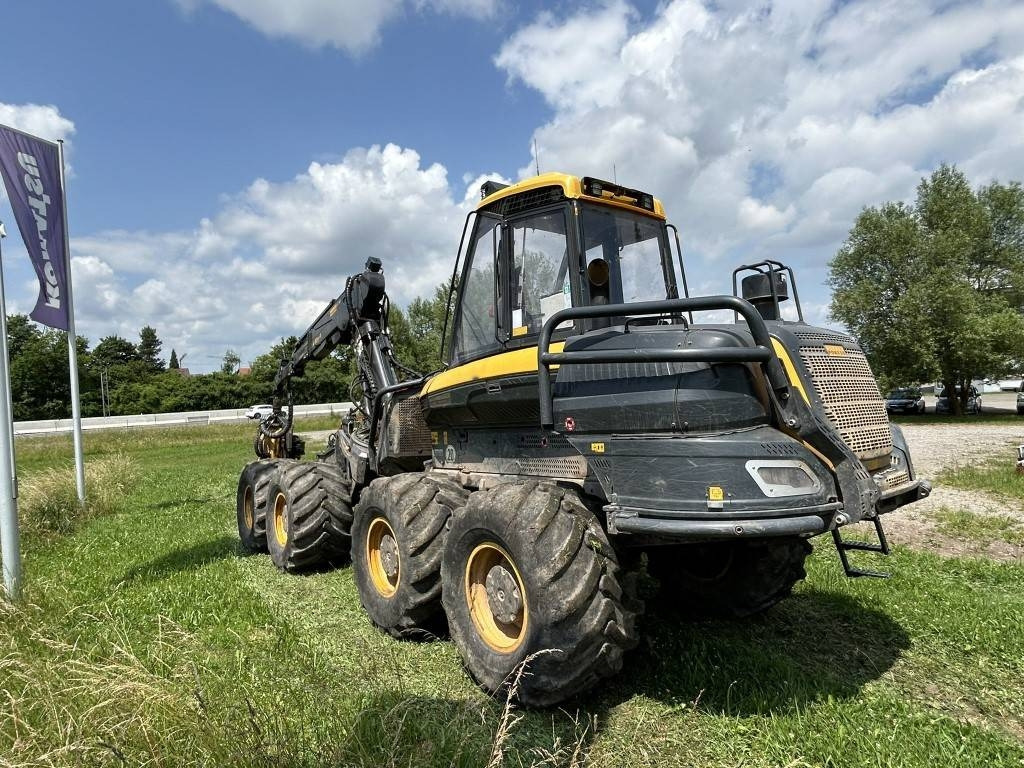 Ponsse Bear 8W - Harvester: afbeelding 4 Ponsse Bear 8W - Harvester: afbeelding 4