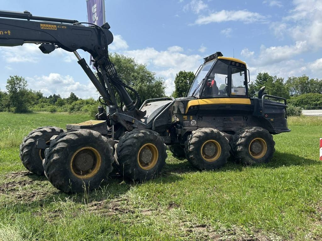 Ponsse Bear 8W - Harvester: afbeelding 3 Ponsse Bear 8W - Harvester: afbeelding 3