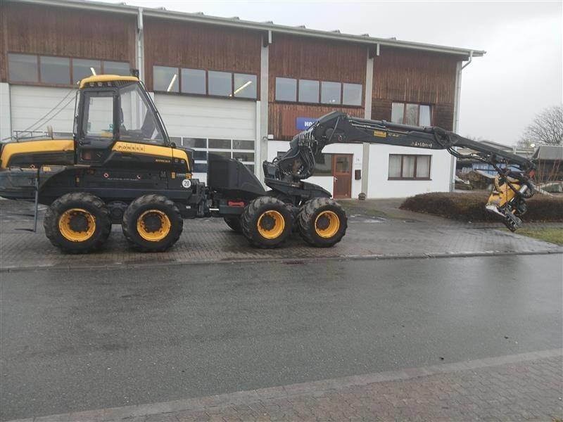 Ponsse Ergo - Harvester: afbeelding 2 Ponsse Ergo - Harvester: afbeelding 2