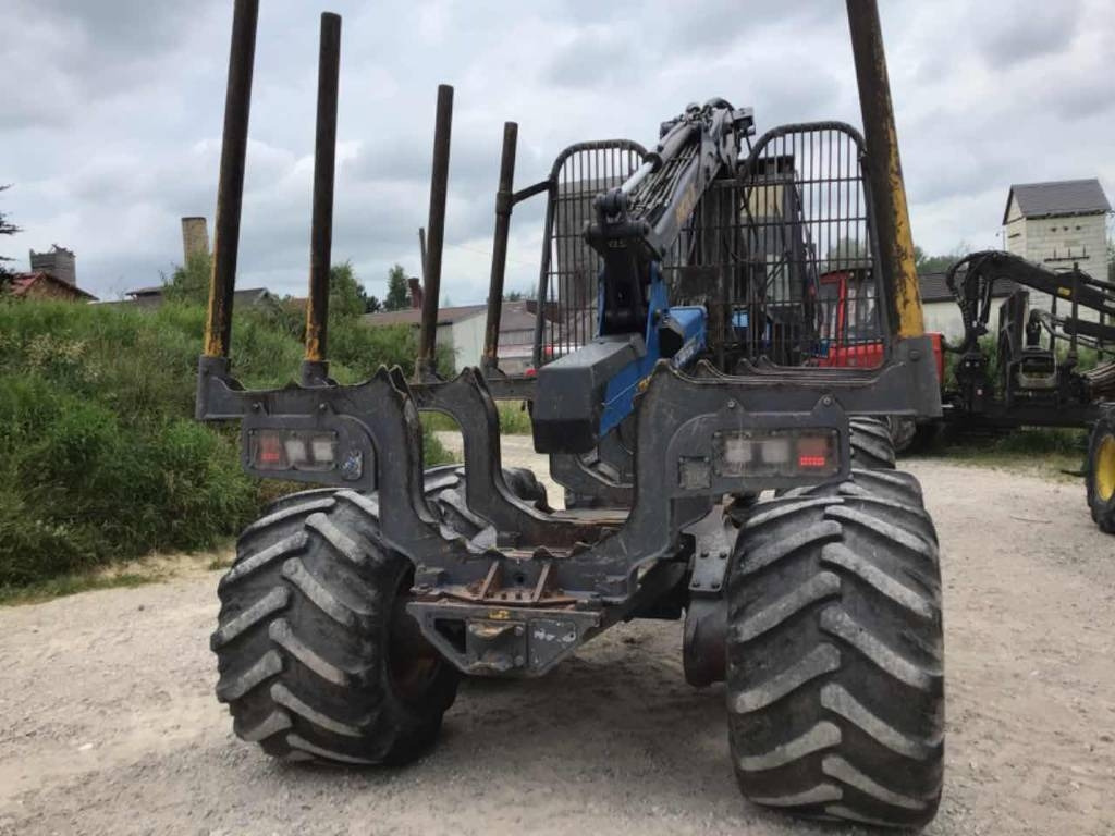 Rottne F11 - Forwarder: afbeelding 4 Rottne F11 - Forwarder: afbeelding 4