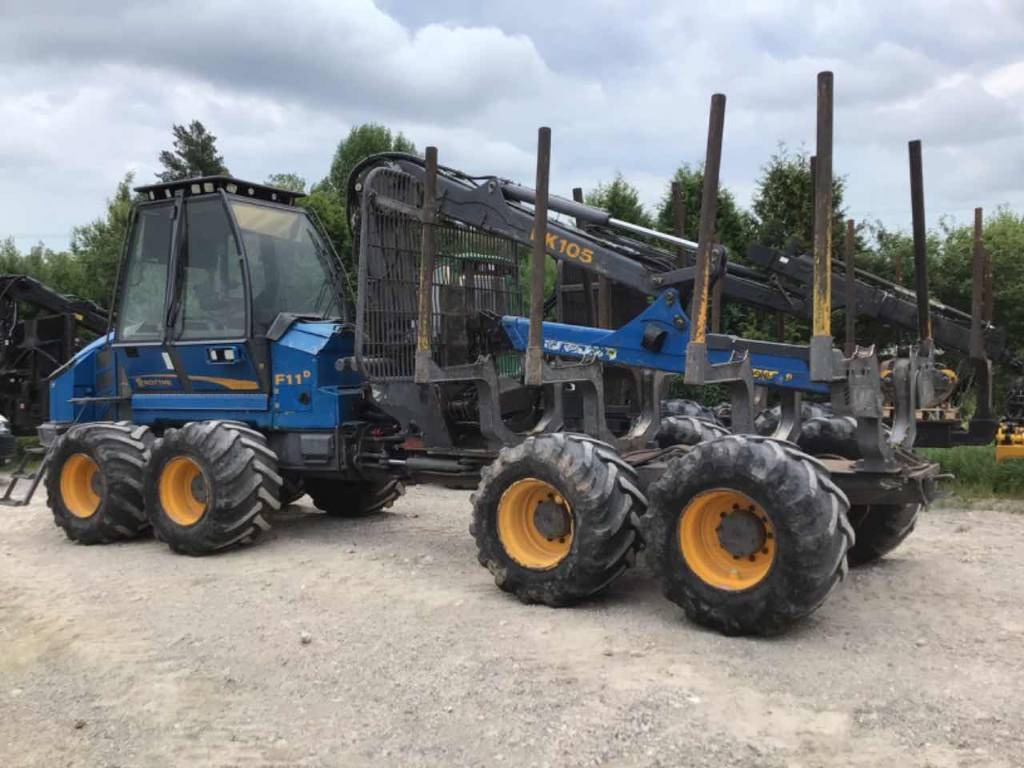 Rottne F11 - Forwarder: afbeelding 3 Rottne F11 - Forwarder: afbeelding 3